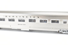 Load image into Gallery viewer, HO Brass TCY - The Coach Yard CB&amp;Q/C&amp;S/FW&amp;D - Burlington Route 1940 Texas Zephyr 9-Car Set
