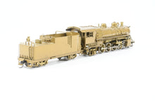 Load image into Gallery viewer, HO Brass CON PFM – SKI GN – Great Northern O-1 2-8-2 3100 Series Rectangular Tender
