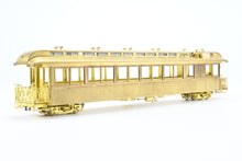 Load image into Gallery viewer, On2 Brass The Car Works SR&amp;RL - Sandy River &amp; Rangeley Lakes Parlor Car No. 9
