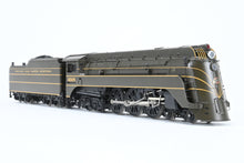 Load image into Gallery viewer, HO Brass CIL - Challenger Imports C&amp;NW - Chicago &amp; North Western Class E-4 Streamlined 4-6-4 Coal Version FP #4008

