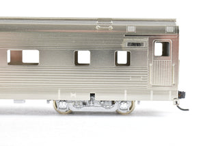 HO Brass Oriental Limited CB&Q/D&RGW/WP California Zephyr 12-Car Set