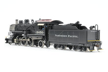 Load image into Gallery viewer, HO Brass PFM - Fujiyama NP - Northern Pacific 2-6-2 Class T-1 Prairie Custom Painted No. 2450
