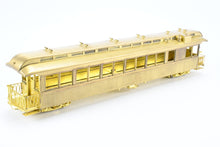 Load image into Gallery viewer, On2 Brass The Car Works SR&amp;RL - Sandy River &amp; Rangeley Lakes Parlor Car No. 9
