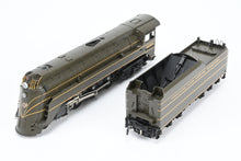 Load image into Gallery viewer, HO Brass CIL - Challenger Imports C&amp;NW - Chicago &amp; North Western Class E-4 Streamlined 4-6-4 Coal Version FP #4008
