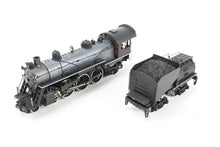 Load image into Gallery viewer, HO Brass NPP - Nickel Plate Products Erie Railroad K-1 Class 4-6-2 Pacific Baker Valve Gear Version Custom Painted
