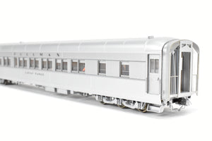 HO Brass TCY - The Coach Yard CB&Q/C&S/FW&D - Burlington Route 1940 Texas Zephyr 9-Car Set