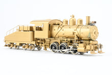 Load image into Gallery viewer, HO Brass CON Westside Model Co. GN - Great Northern 0-6-0 A-9 Steam Locomotive
