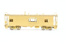 Load image into Gallery viewer, HO Brass Alco Models NYC - New York Central N-7A Bay Window Caboose
