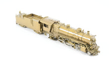 Load image into Gallery viewer, HO Brass CON PFM – SKI GN – Great Northern O-1 2-8-2 3100 Series Rectangular Tender
