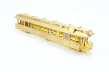 Load image into Gallery viewer, On2 Brass The Car Works SR&amp;RL - Sandy River &amp; Rangeley Lakes Parlor Car No. 9
