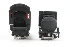 HO Brass NPP - Nickel Plate Products Erie Railroad K-1 Class 4-6-2 Pacific Baker Valve Gear Version Custom Painted