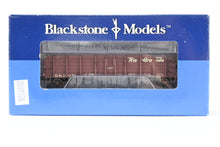 Load image into Gallery viewer, HOn3 Blackstone Models D&amp;RGW - Denver &amp; Rio Grande Western High Side Gondola Flying Grande Herald No. 1267
