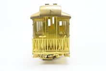 Load image into Gallery viewer, On2 Brass The Car Works SR&amp;RL - Sandy River &amp; Rangeley Lakes Parlor Car No. 9
