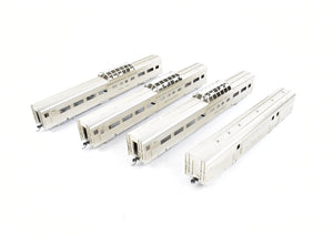 HO Brass Oriental Limited CB&Q/D&RGW/WP California Zephyr 12-Car Set