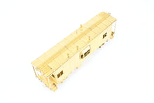 Load image into Gallery viewer, HO Brass Alco Models NYC - New York Central N-7A Bay Window Caboose
