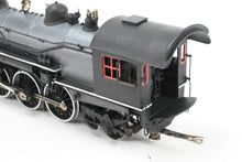 Load image into Gallery viewer, HO Brass NPP - Nickel Plate Products Erie Railroad K-1 Class 4-6-2 Pacific Baker Valve Gear Version Custom Painted

