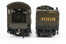 Load image into Gallery viewer, HO Brass CIL - Challenger Imports C&amp;NW - Chicago &amp; North Western Class E-4 Streamlined 4-6-4 Coal Version FP #4008
