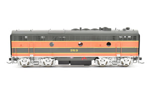 O Scale Sunset Models GN - Great Northern EMD F3B Hybrid W/ DCC & Sound Road Number 353