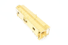 Load image into Gallery viewer, HO Brass Alco Models NYC - New York Central N-7A Bay Window Caboose

