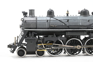 HO Brass NPP - Nickel Plate Products Erie Railroad K-1 Class 4-6-2 Pacific Baker Valve Gear Version Custom Painted