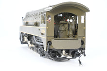 Load image into Gallery viewer, HO Brass CIL - Challenger Imports C&amp;NW - Chicago &amp; North Western Class E-4 Streamlined 4-6-4 Coal Version FP #4008
