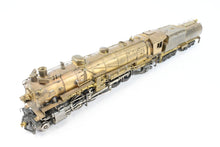 Load image into Gallery viewer, HO Brass Max Gray SP - Southern Pacific 5000 Class 4-10-2 SP-1
