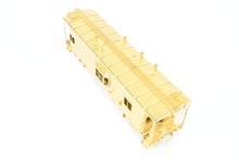 Load image into Gallery viewer, HO Brass Alco Models NYC - New York Central N-7A Bay Window Caboose
