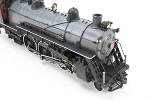 HO Brass NPP - Nickel Plate Products Erie Railroad K-1 Class 4-6-2 Pacific Baker Valve Gear Version Custom Painted
