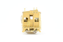 Load image into Gallery viewer, HO Brass Alco Models NYC - New York Central N-7A Bay Window Caboose
