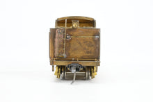 Load image into Gallery viewer, HO Brass PFM - United SOU - Southern Railway PS-4 4-6-2 Pacific Early Run TENDER ONLY
