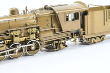 Load image into Gallery viewer, HO Brass CON PFM – SKI GN – Great Northern O-1 2-8-2 3100 Series Rectangular Tender
