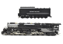 Load image into Gallery viewer, HO Brass CON OMI - Overland Models Inc. UP - Union Pacific 4-6-6-4 &quot;Challenger&quot; FP No. 3985 Excursion Version
