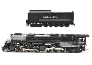 HO Brass CON OMI - Overland Models Inc. UP - Union Pacific 4-6-6-4 "Challenger" FP No. 3985 Excursion Version