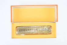 Load image into Gallery viewer, On2 Brass The Car Works SR&amp;RL - Sandy River &amp; Rangeley Lakes Parlor Car No. 9
