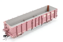 Load image into Gallery viewer, HOn3 Blackstone Models D&amp;RGW - Denver &amp; Rio Grande Western High Side Gondola Flying Grande Herald No. 1258
