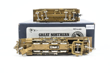 Load image into Gallery viewer, HO Brass CON PFM – SKI GN – Great Northern O-1 2-8-2 3100 Series Rectangular Tender
