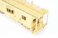 Load image into Gallery viewer, HO Brass Alco Models NYC - New York Central N-7A Bay Window Caboose
