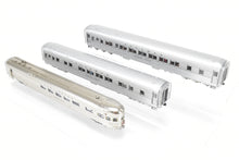 Load image into Gallery viewer, HO Brass TCY - The Coach Yard CB&amp;Q/C&amp;S/FW&amp;D - Burlington Route 1940 Texas Zephyr 9-Car Set
