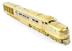 HO Brass Alco Models UP - Union Pacific GE #1 Steam Turbine 4-C-C-4 Locomotive