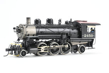 Load image into Gallery viewer, HO Brass PFM - Fujiyama NP - Northern Pacific 2-6-2 Class T-1 Prairie Custom Painted No. 2450
