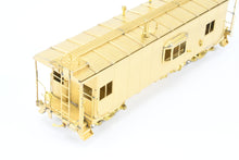 Load image into Gallery viewer, HO Brass Alco Models NYC - New York Central N-7A Bay Window Caboose

