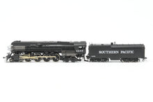 Load image into Gallery viewer, HO Brass Key Imports SP - Southern Pacific GS-4 4-8-4  Late Black/Graphite CS #84 FP No. 4445 NO LIGHTS
