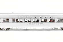 Load image into Gallery viewer, HO Brass TCY - The Coach Yard CB&amp;Q/C&amp;S/FW&amp;D - Burlington Route 1940 Texas Zephyr 9-Car Set

