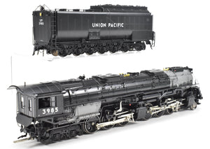 HO Brass CON OMI - Overland Models Inc. UP - Union Pacific 4-6-6-4 "Challenger" FP No. 3985 Excursion Version