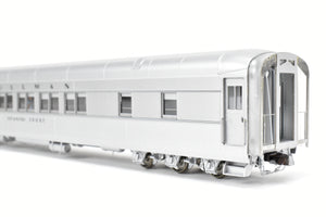 HO Brass TCY - The Coach Yard CB&Q/C&S/FW&D - Burlington Route 1940 Texas Zephyr 9-Car Set