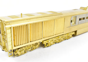 HO Brass Alco Models UP - Union Pacific GE #1 Steam Turbine 4-C-C-4 Locomotive