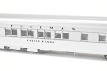 Load image into Gallery viewer, HO Brass TCY - The Coach Yard CB&amp;Q/C&amp;S/FW&amp;D - Burlington Route 1940 Texas Zephyr 9-Car Set
