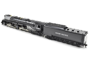 HO Brass CON OMI - Overland Models Inc. UP - Union Pacific 4-6-6-4 "Challenger" FP No. 3985 Excursion Version