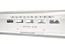 Load image into Gallery viewer, HO Brass TCY - The Coach Yard CB&amp;Q/C&amp;S/FW&amp;D - Burlington Route 1940 Texas Zephyr 9-Car Set
