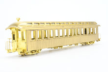 Load image into Gallery viewer, On2 Brass The Car Works SR&amp;RL - Sandy River &amp; Rangeley Lakes Coach Nos. 17-18
